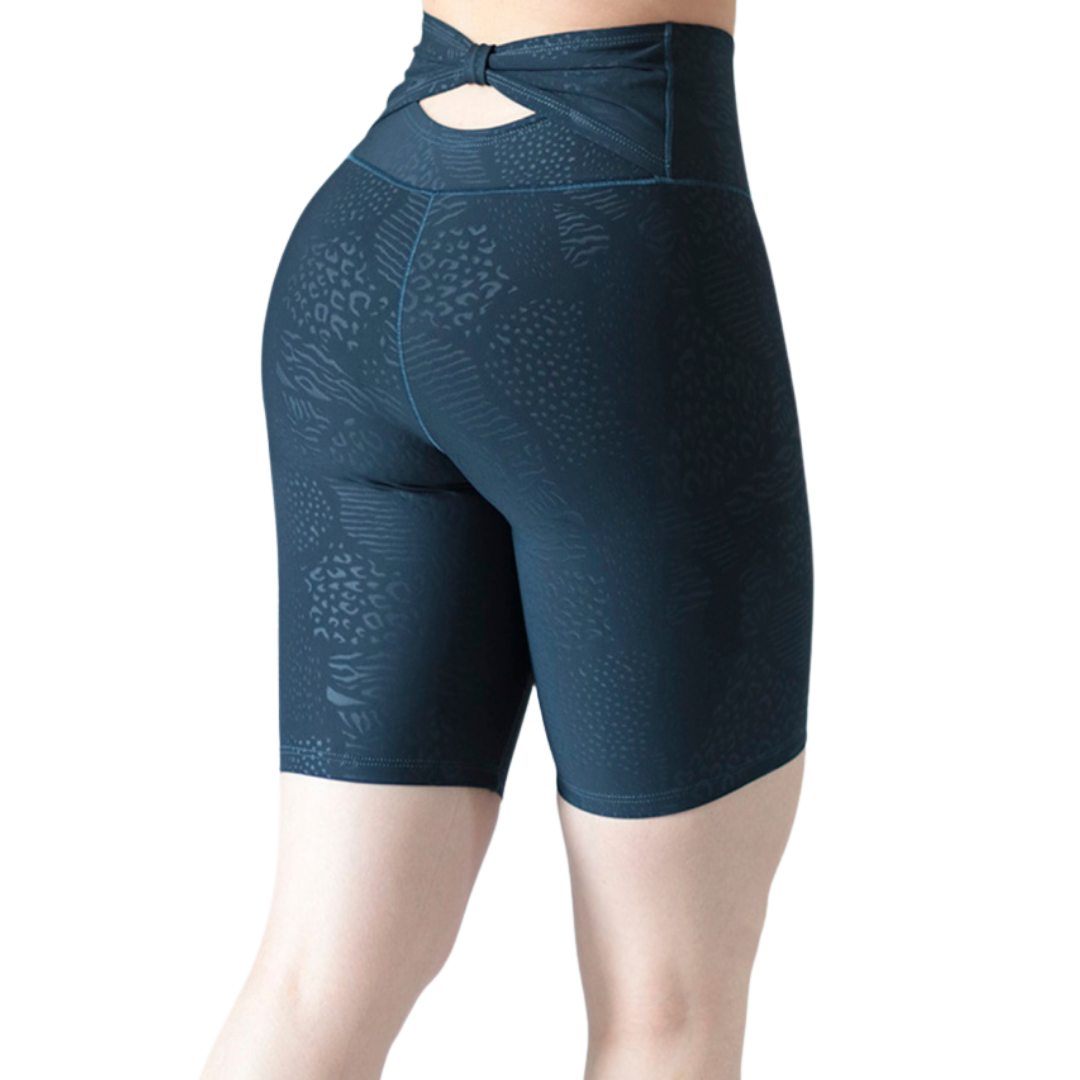 SHORT ELITE | BIKER BÁSICO TEXTURIZADO
