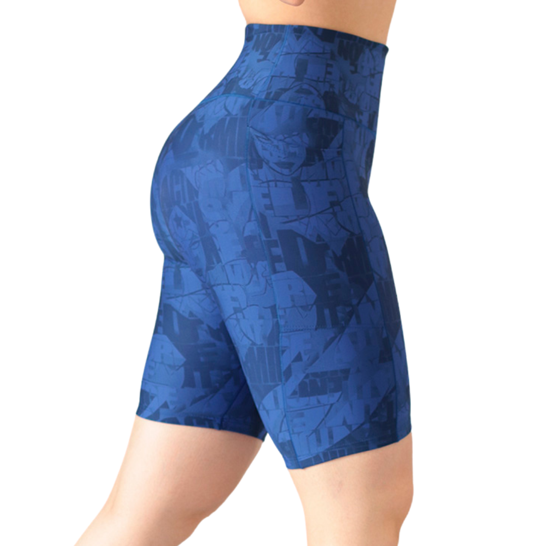SHORT ELITE | BIKER BÁSICO POCKET
