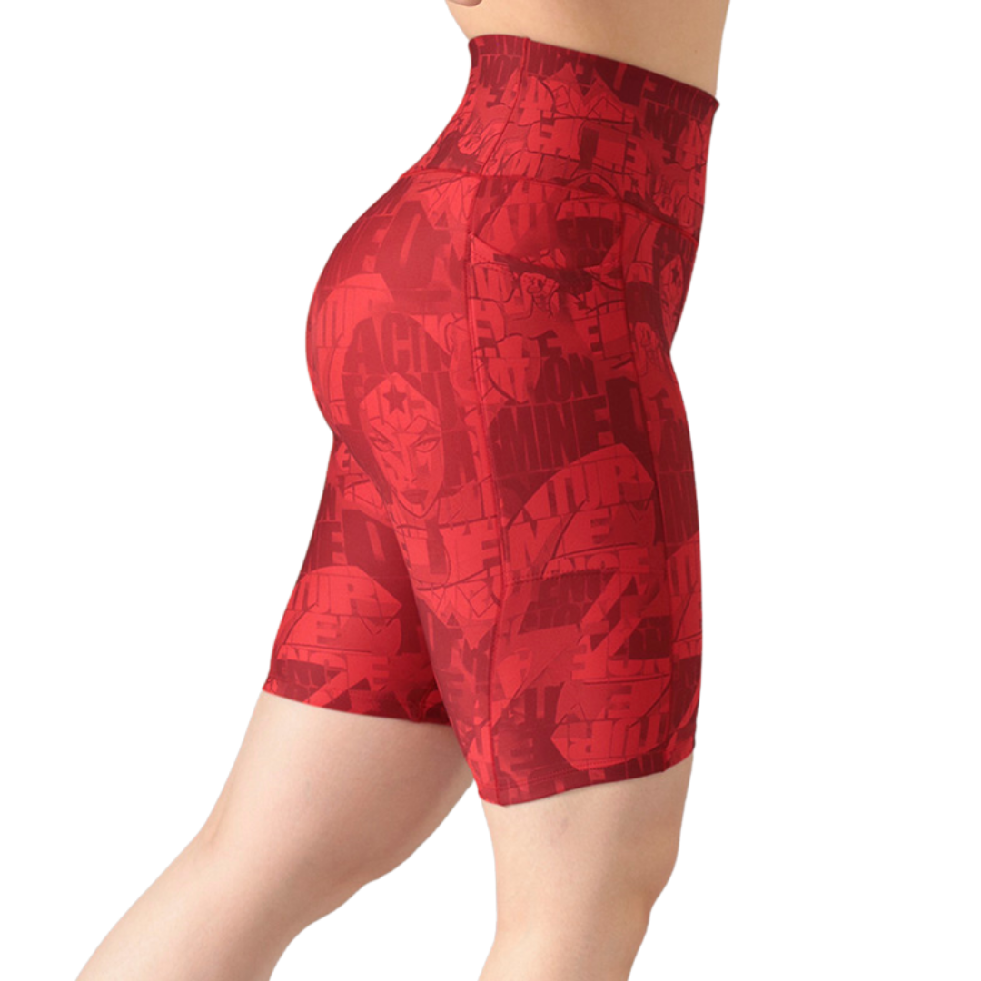 Elite Shorts Biker