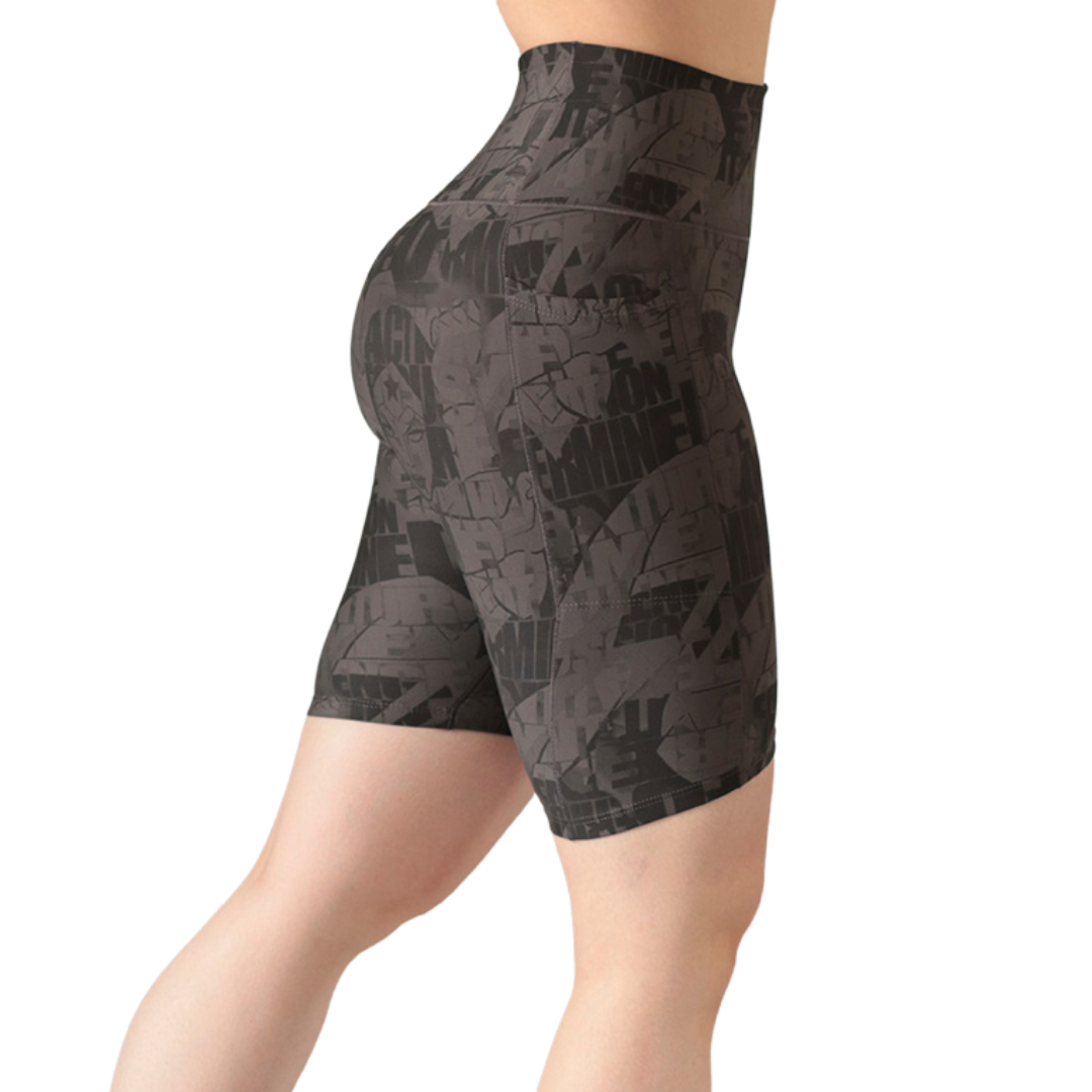 SHORT ELITE | BIKER BÁSICO POCKET