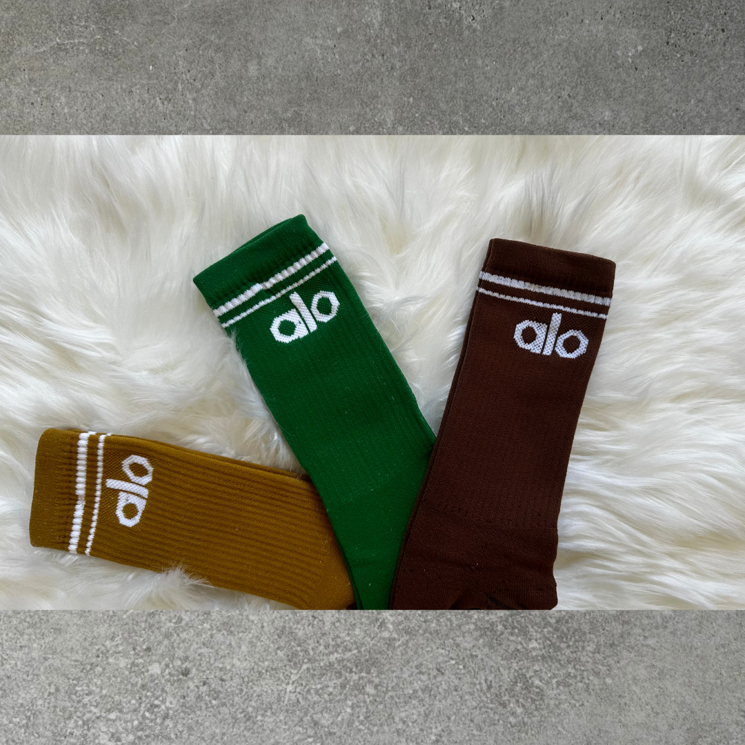 LITE | Paquete con 3 pares de calcetas deportivas