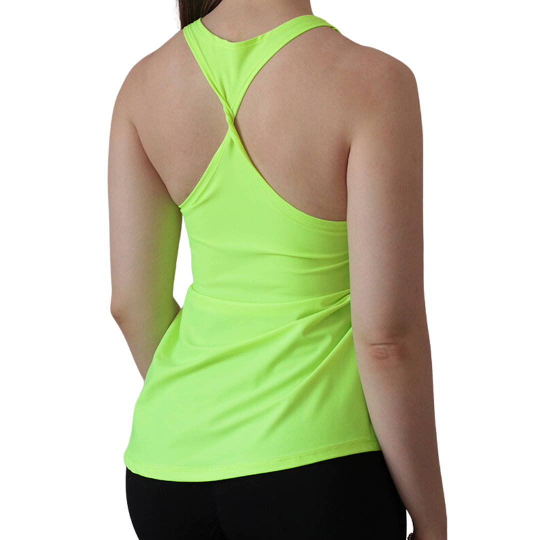 Elite: BLUSA MESH