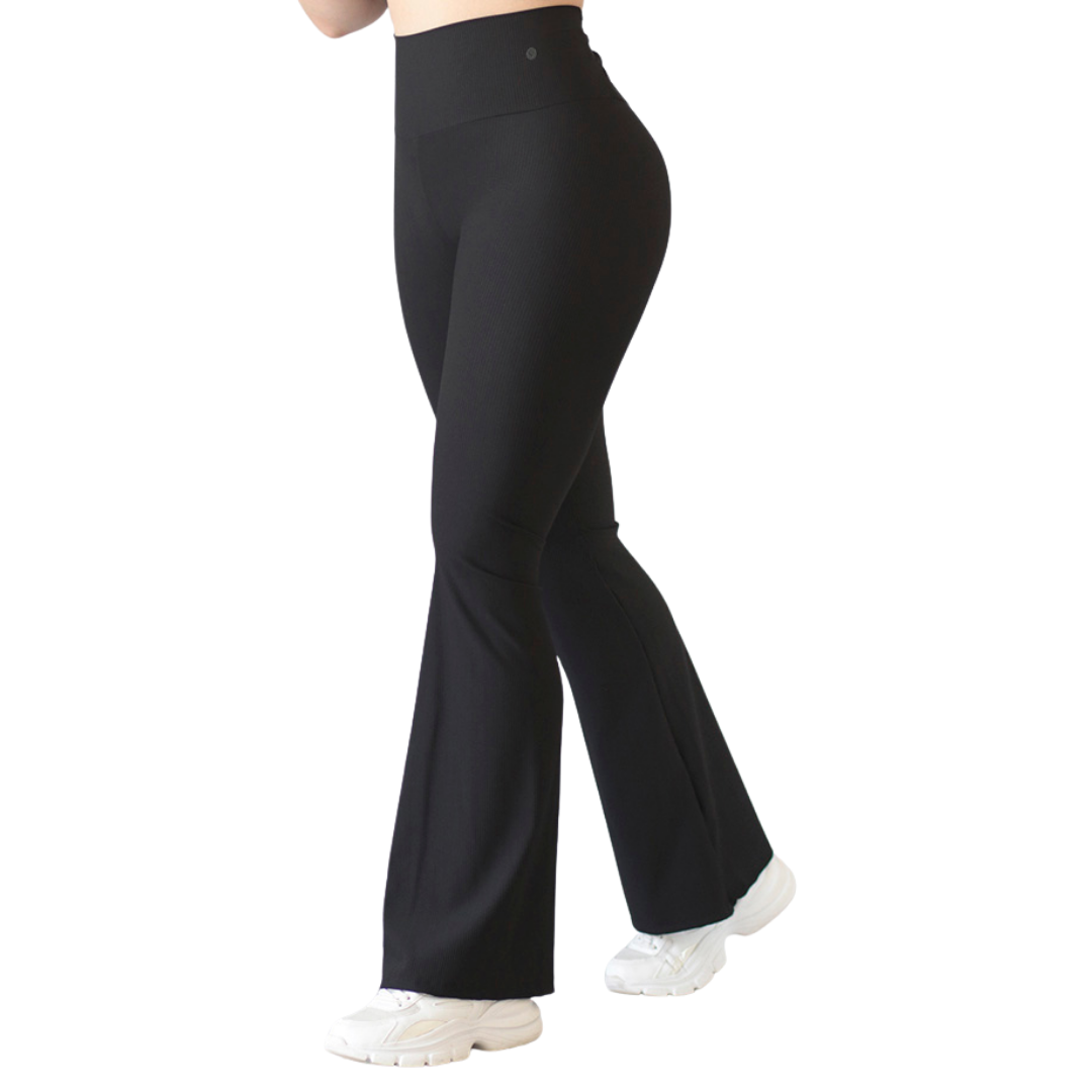 🔹 Leggings push up | Supplex Stretch, Relieves lineas – negra