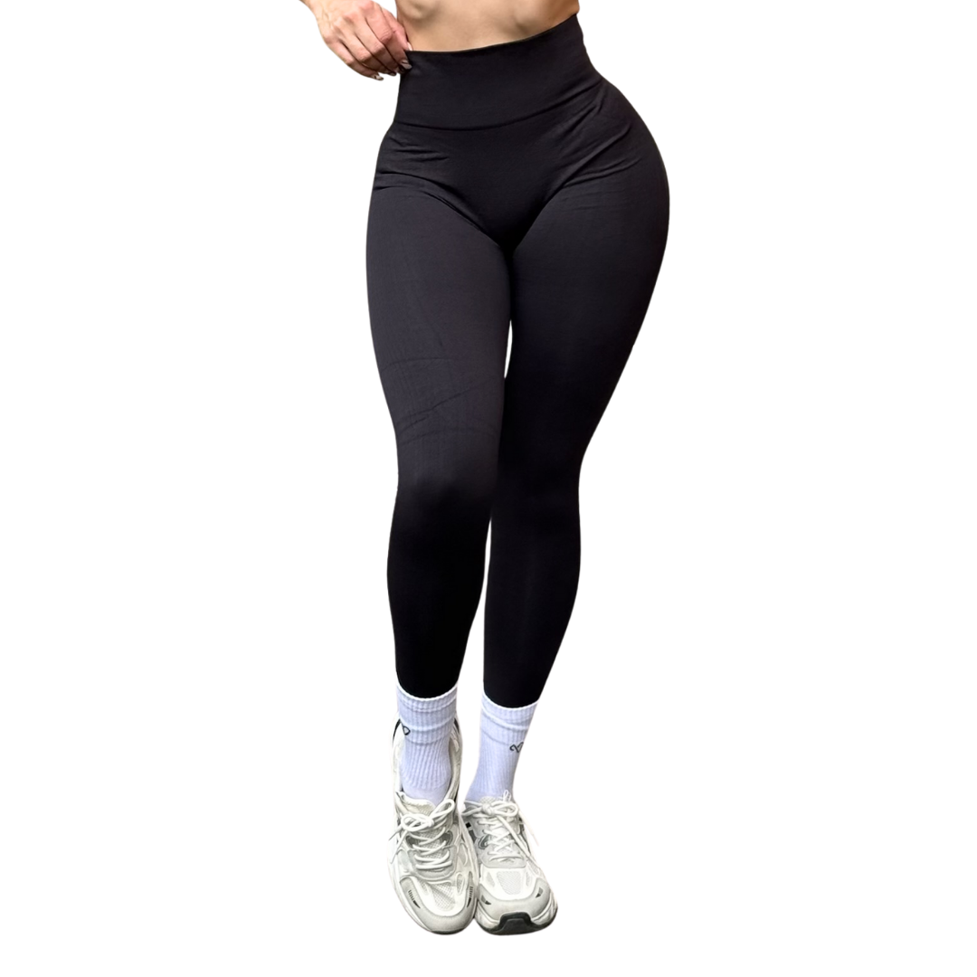 🔸 Leggings Burbuja + Push Up | Seamless Compresión