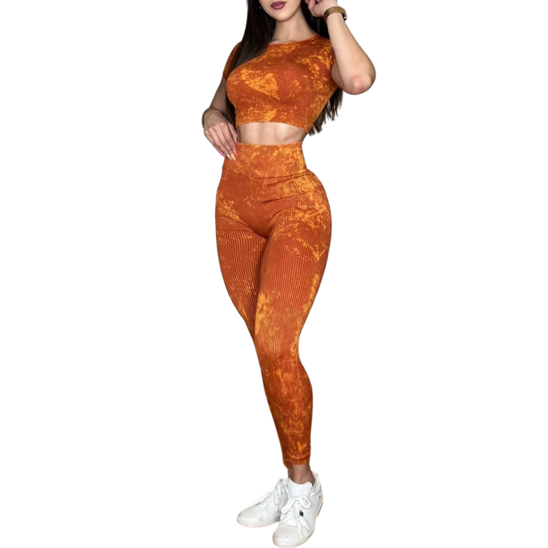 LITE | Conjunto Scrunch Push UP