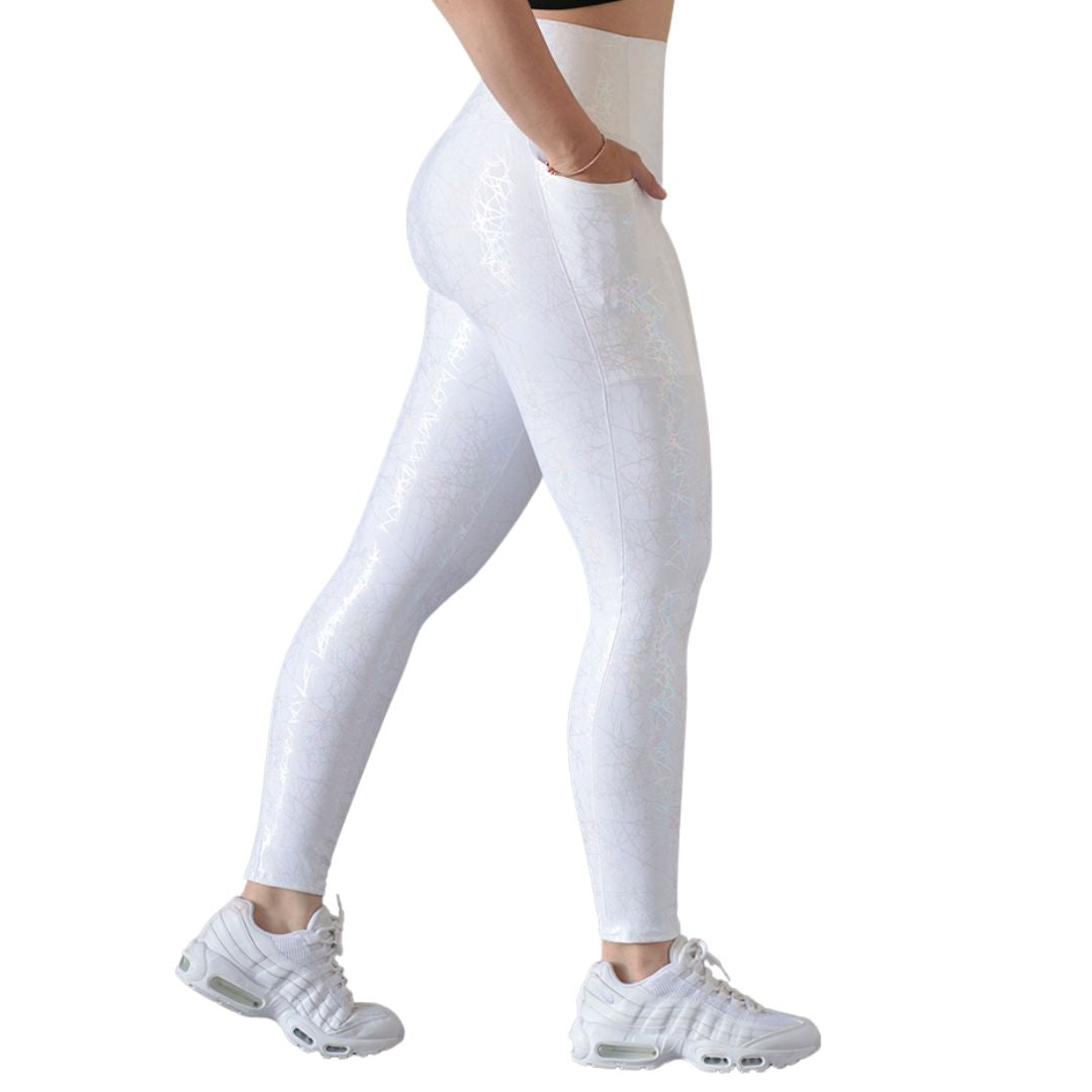 LEGGINS ELITE | PUSH UP SHINY POCKET
