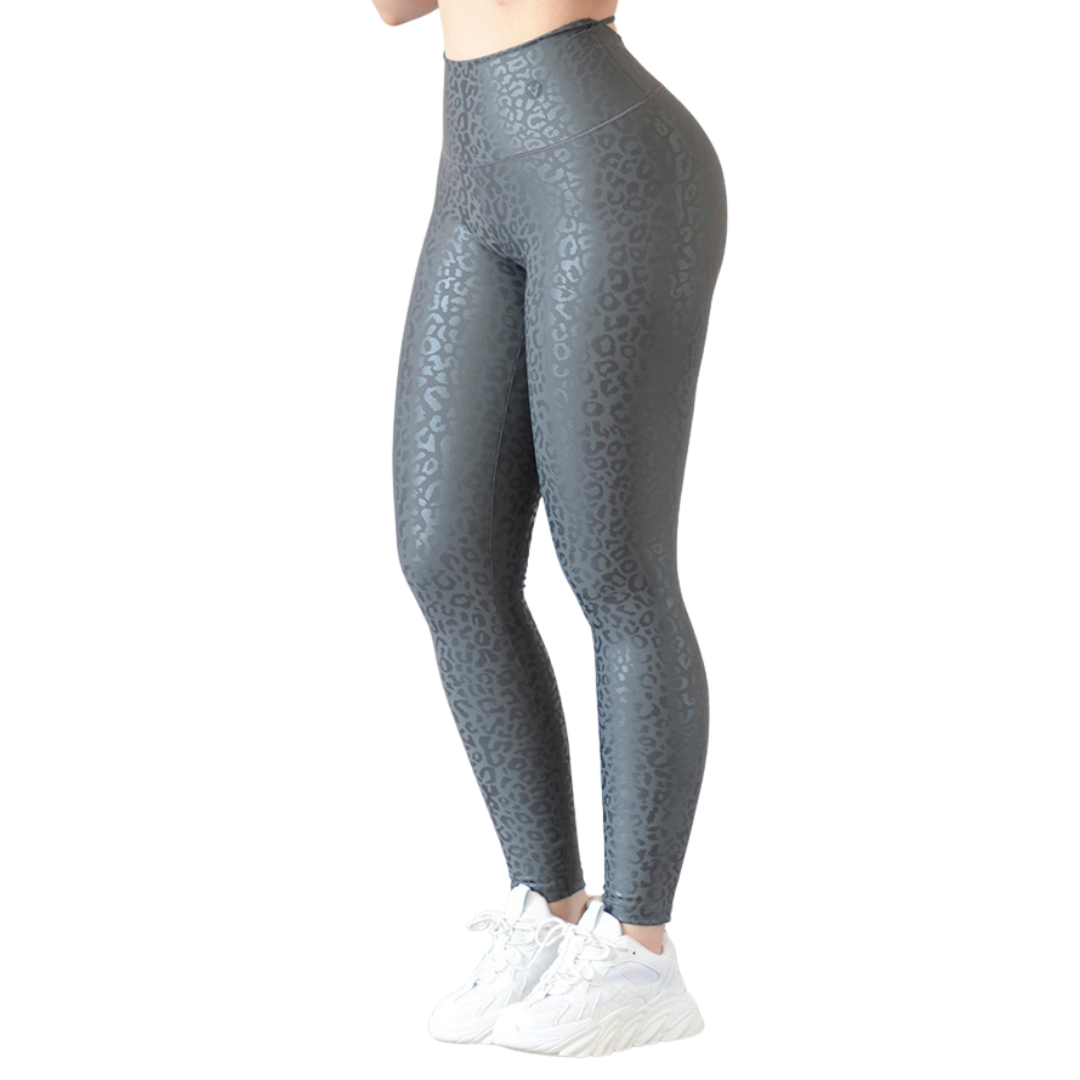 LEGGINS ELITE | PUSH UP SHINY TEXTURIZADO