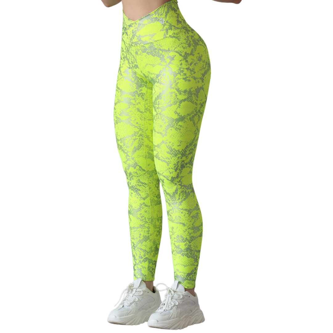 LEGGINS ELITE | BÁSICO SHINY TEXTURIZADO