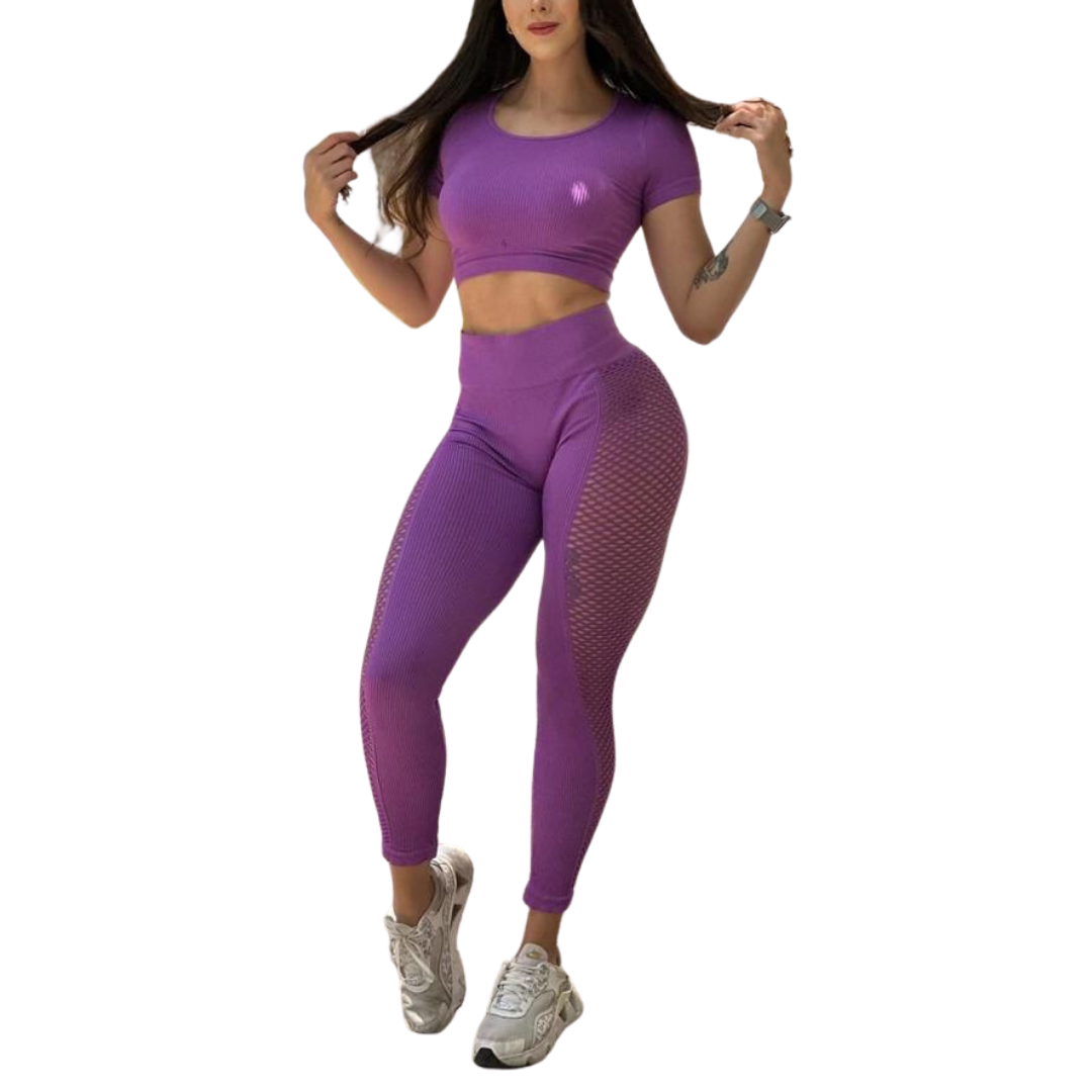 LITE | Conjunto Scrunch Push UP