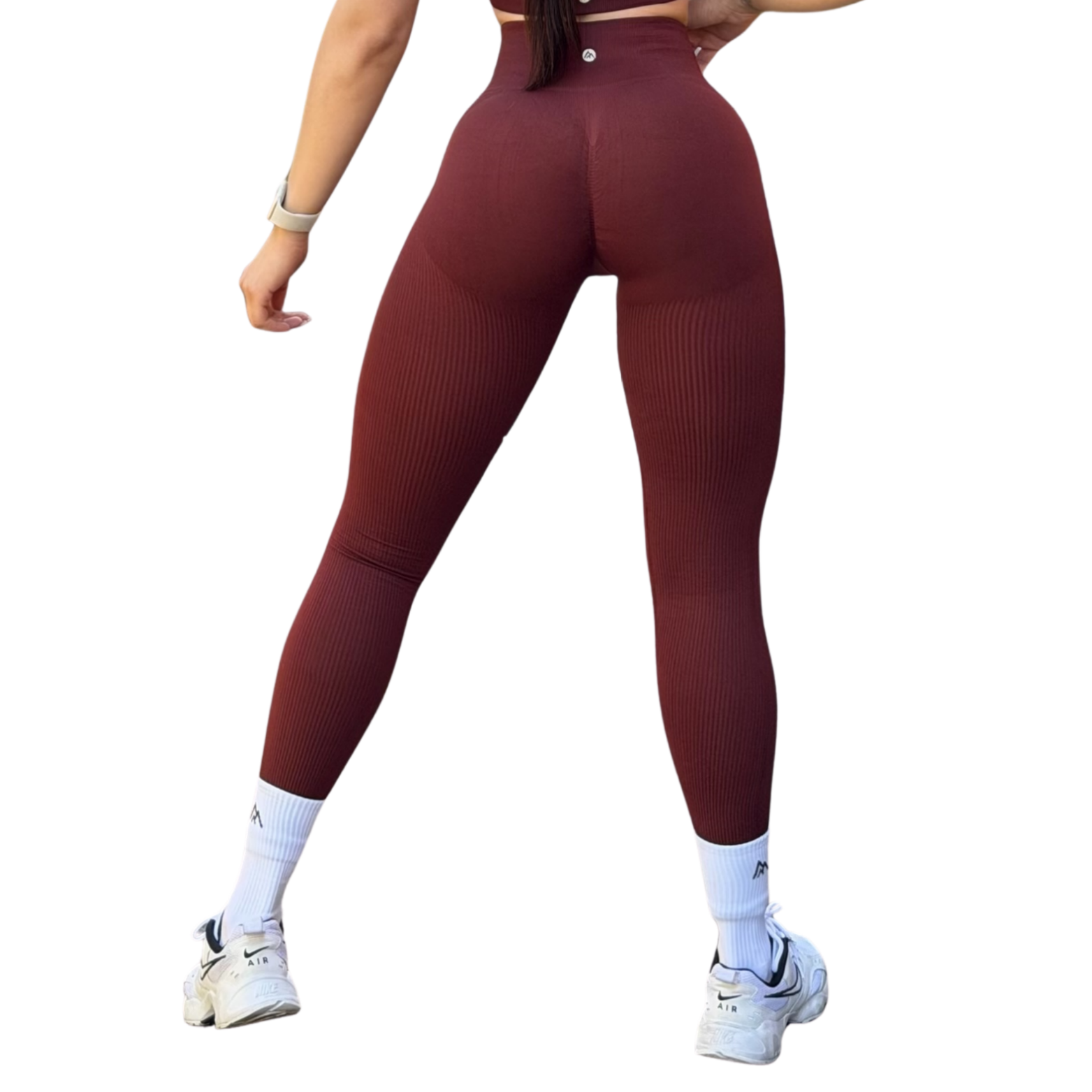 ADRIANAOLIMPO® | Leggins - Leggings Efecto Push-Up | Dashian Slim – Burnt Merlot | Ropa deportiva para mujer Elite HotSale Blackfriaday Envío Gratis a México. Mayoreo Menudeo Ofertas Exclusivas