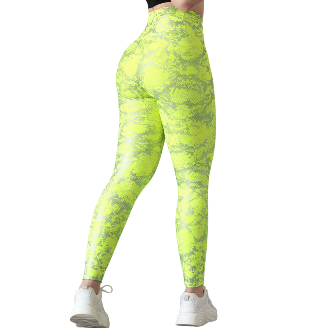 LEGGINS ELITE | BÁSICO SHINY TEXTURIZADO