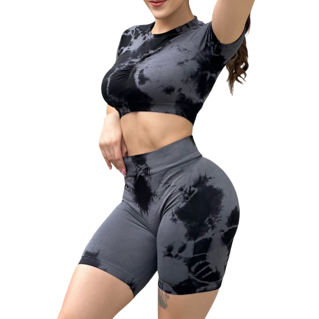 LITE | Conjunto SHORT Push UP
