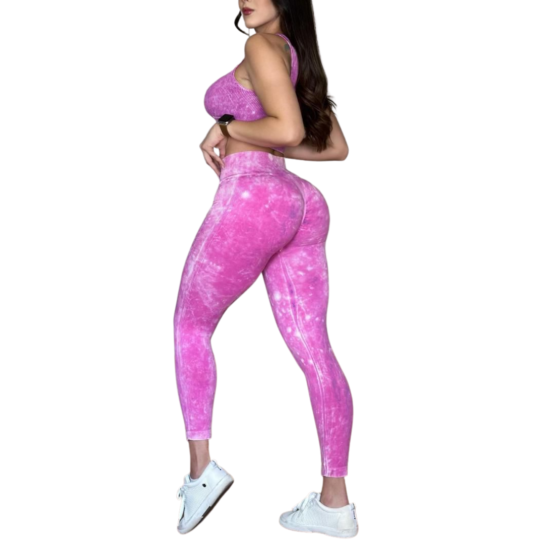LITE | Conjunto Scrunch Push UP