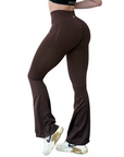 🔸 Leggings Burbuja + Push Up | Seamless Compresión - Negro