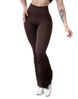 🔸 Leggings Burbuja + Push Up | Seamless Compresión - Negro