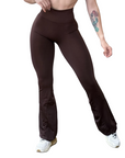 🔸 Leggings Burbuja + Push Up | Seamless Compresión - Negro