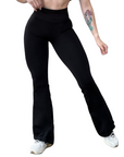 🔸 Leggings Burbuja + Push Up | Seamless Compresión - Negro