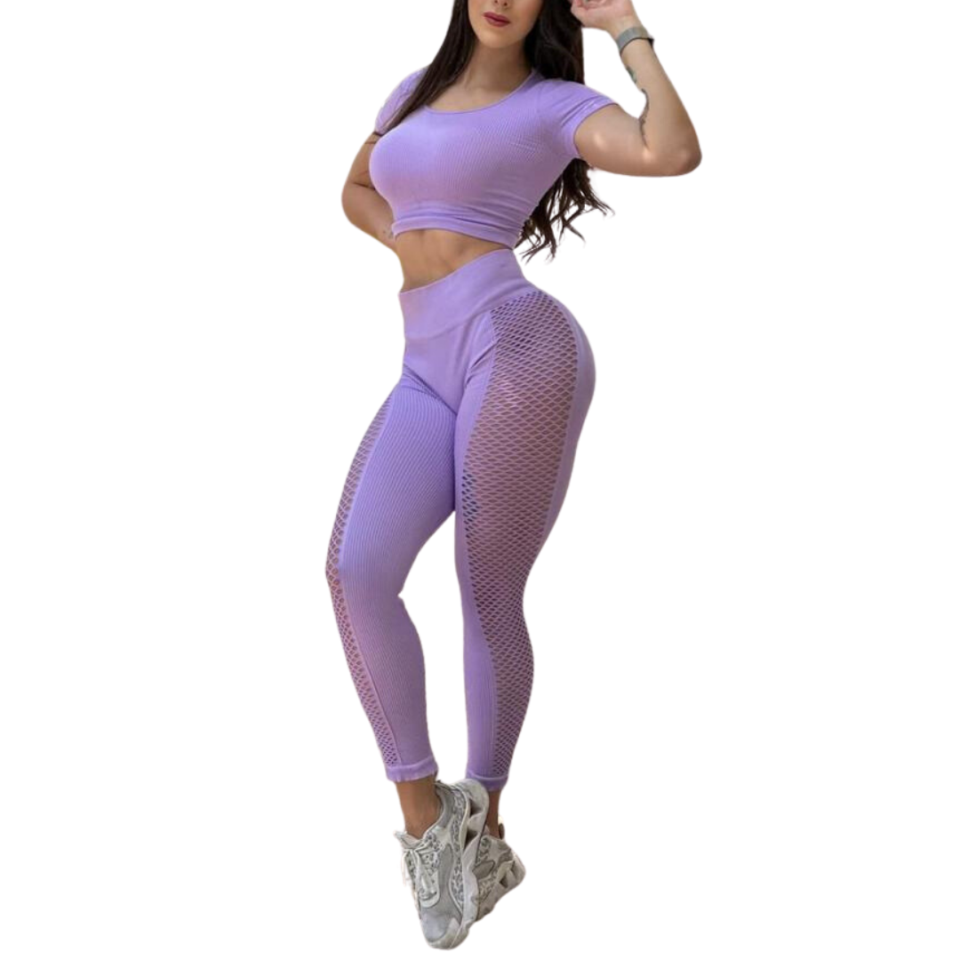 LITE | Conjunto Scrunch Push UP