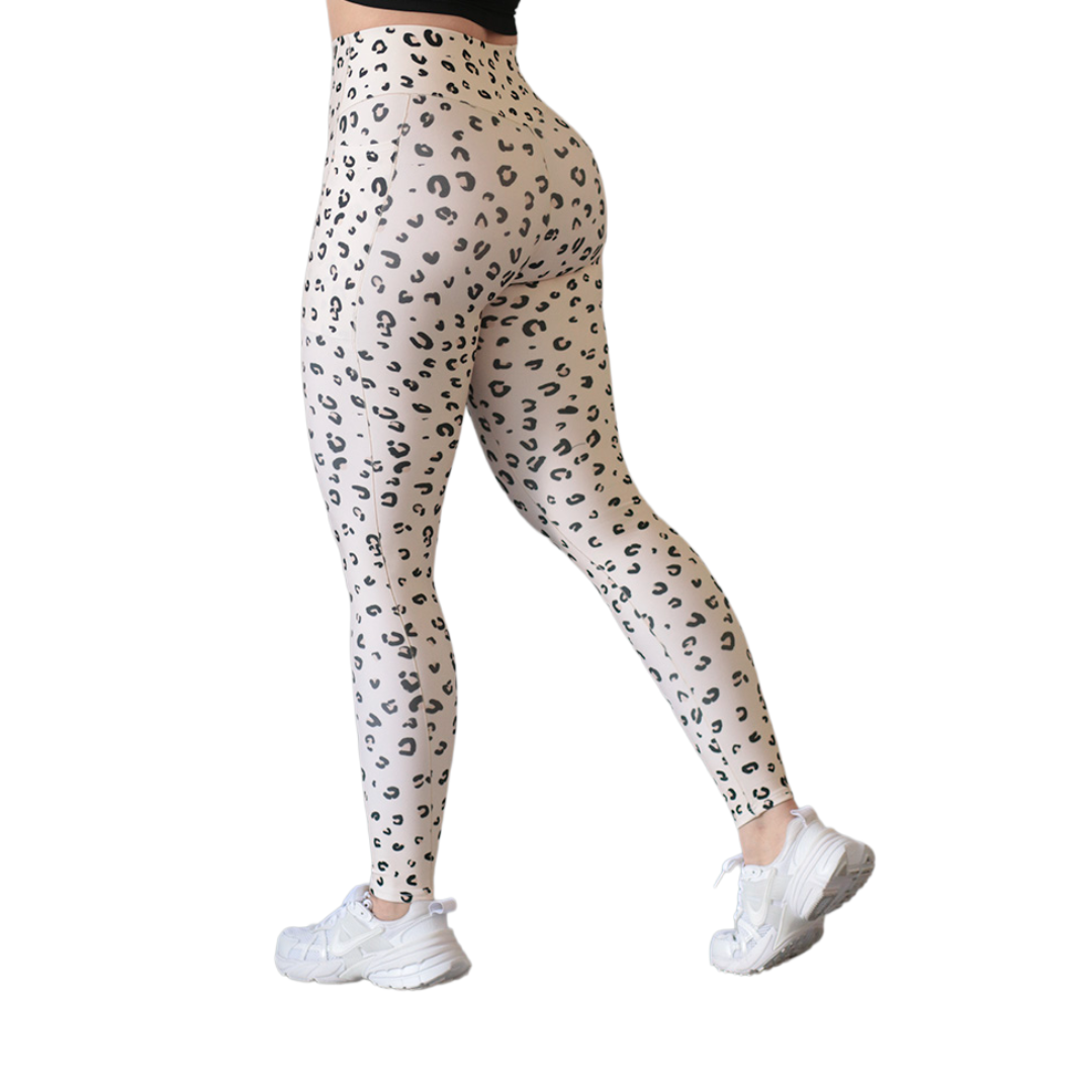 ADRIANAOLIMPO® | Leggins - Leggings básico con bolsillos | Supplex Stretch, Liso – print beige | Ropa deportiva para mujer Elite HotSale Blackfriaday Envío Gratis a México. Mayoreo Menudeo Ofertas Exclusivas