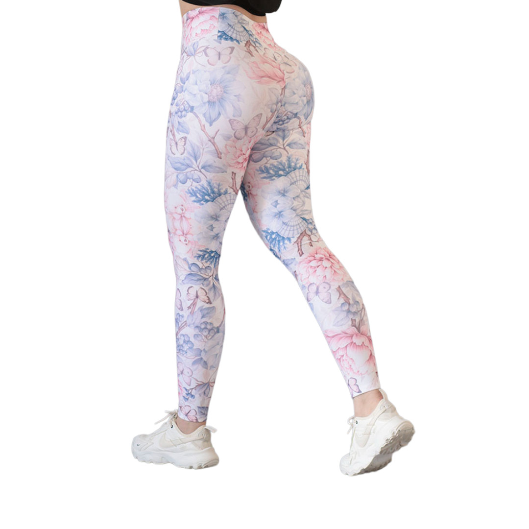 ADRIANAOLIMPO® | Leggins - Leggings push up | Supplex Stretch, Liso Mariposas – Blanco | Ropa deportiva para mujer Elite HotSale Blackfriaday Envío Gratis a México. Mayoreo Menudeo Ofertas Exclusivas
