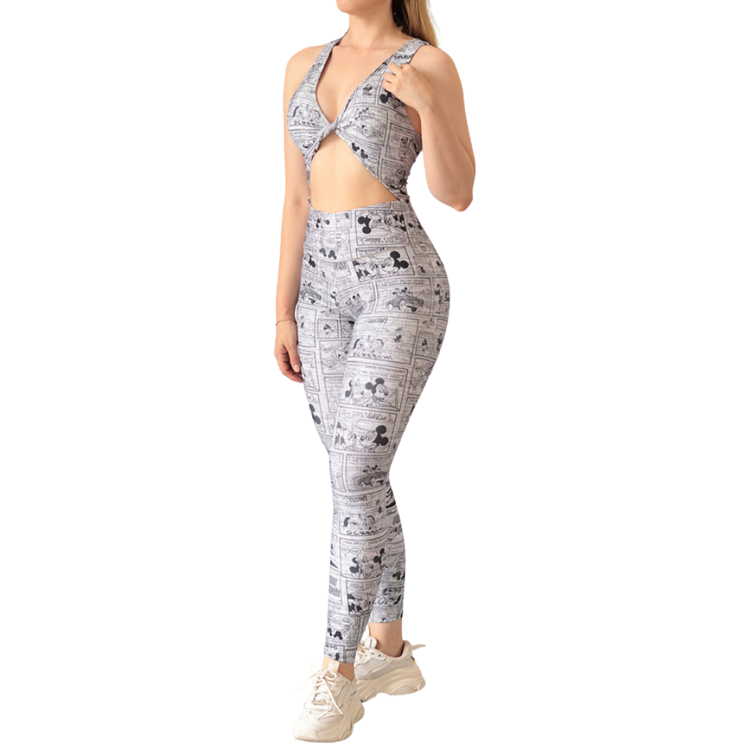 Elite Entero Leggins