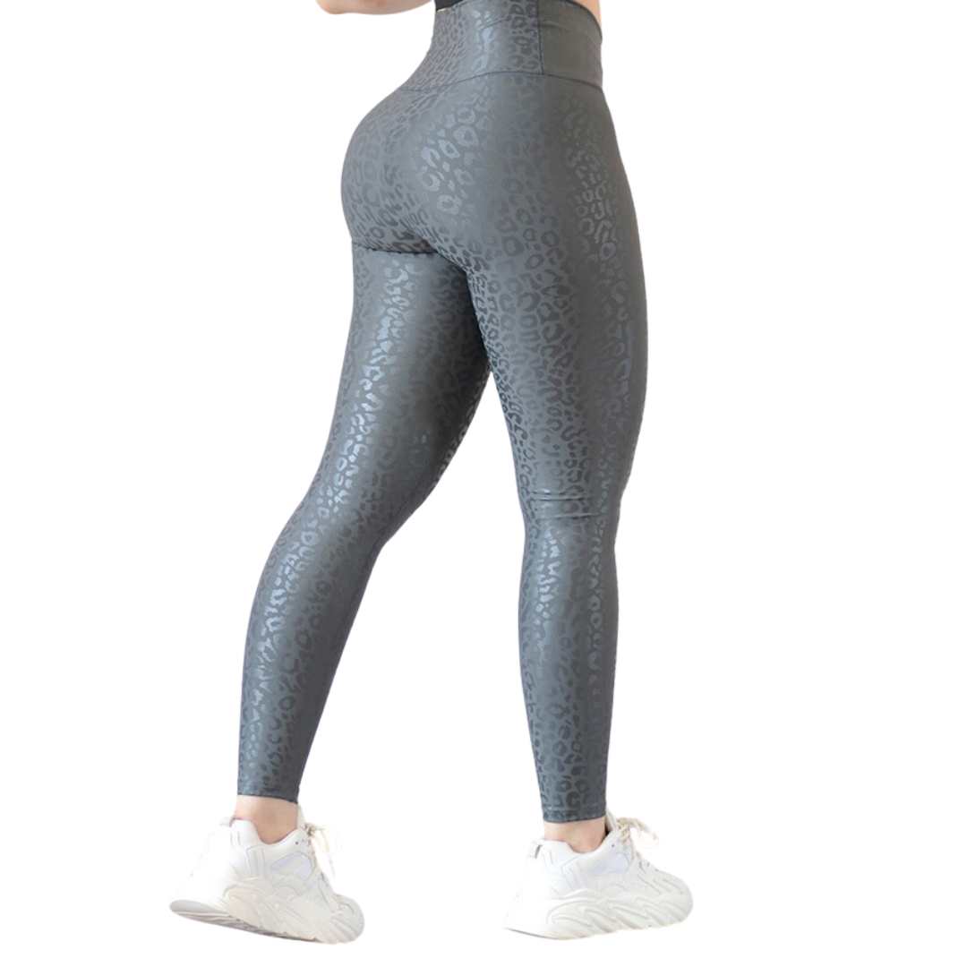 LEGGINS ELITE | BÁSICO TEXTURIZADO SHINY
