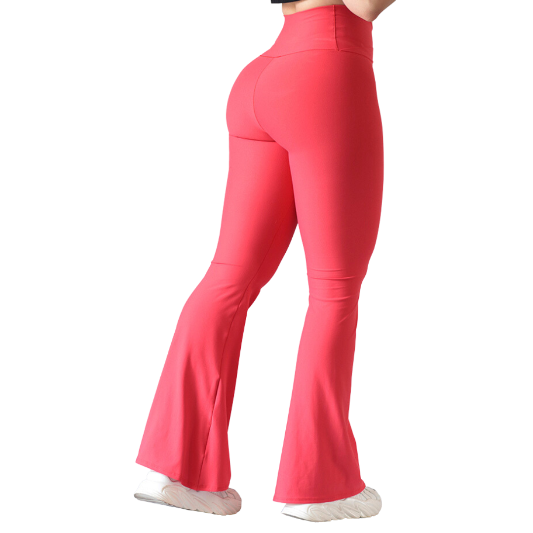 LEGGINS ELITE | BÁSICO ACAMPANADO LIGERO