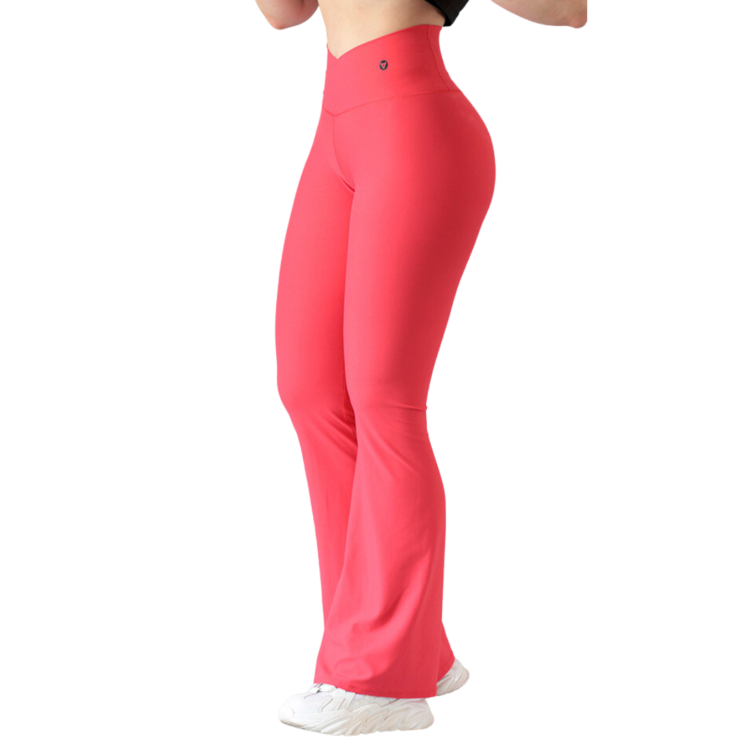 LEGGINS ELITE | BÁSICO ACAMPANADO LIGERO