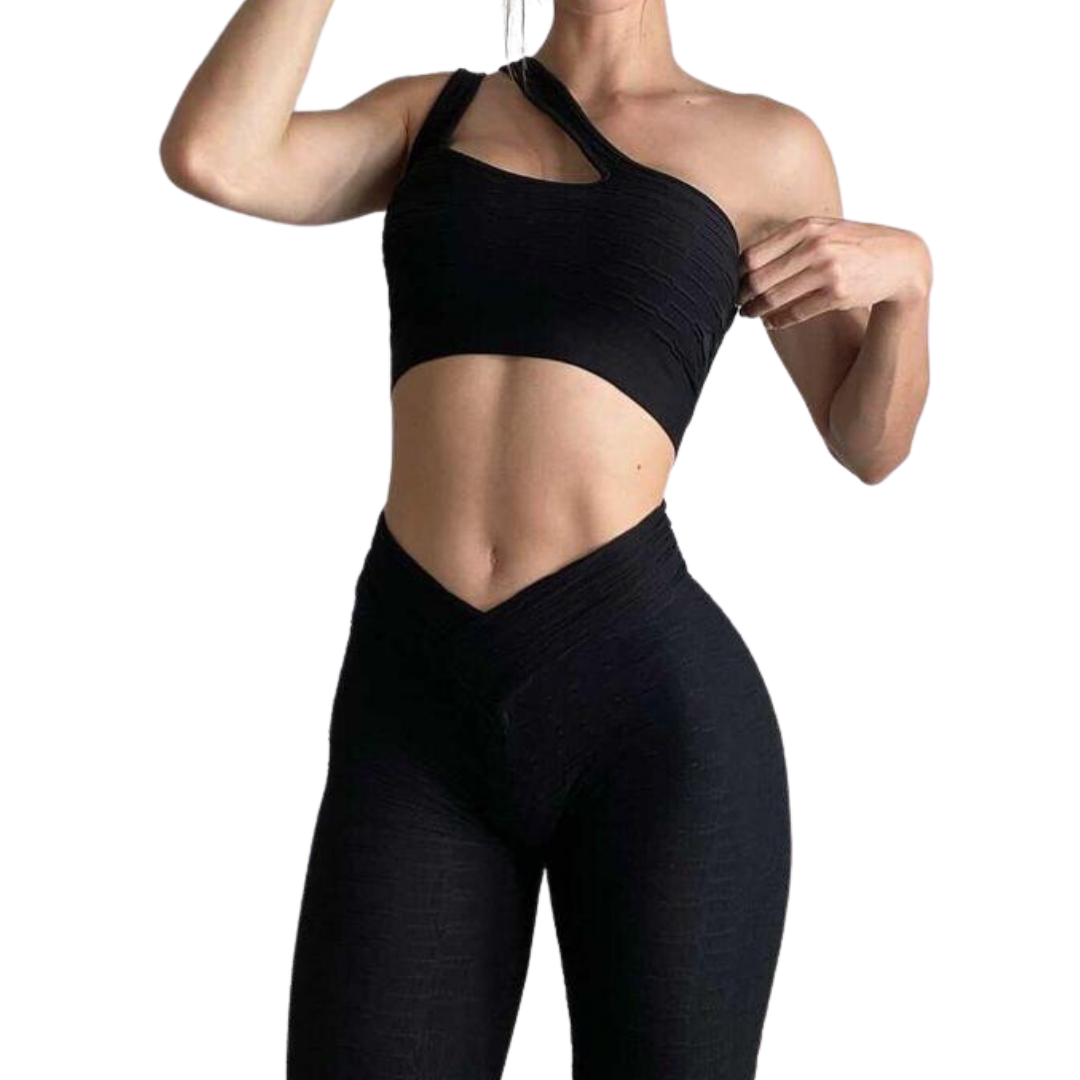LITE | Conjunto Scrunch Push UP
