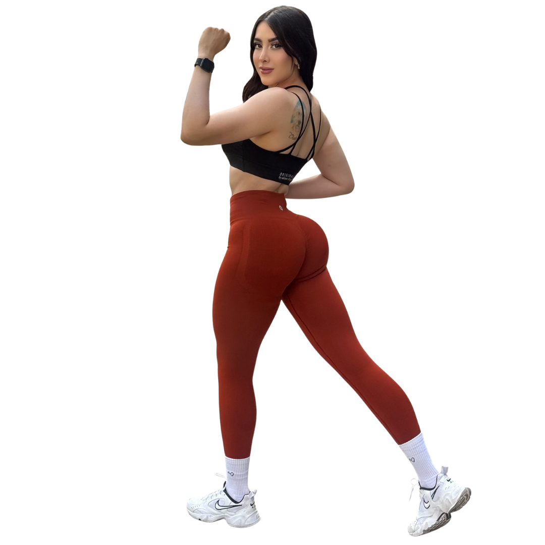 ADRIANAOLIMPO® | Leggins - Leggings Burbuja + Push Up | Seamless Compresión - Chedrón | Ropa deportiva para mujer Elite HotSale Blackfriaday Envío Gratis a México. Mayoreo Menudeo Ofertas Exclusivas