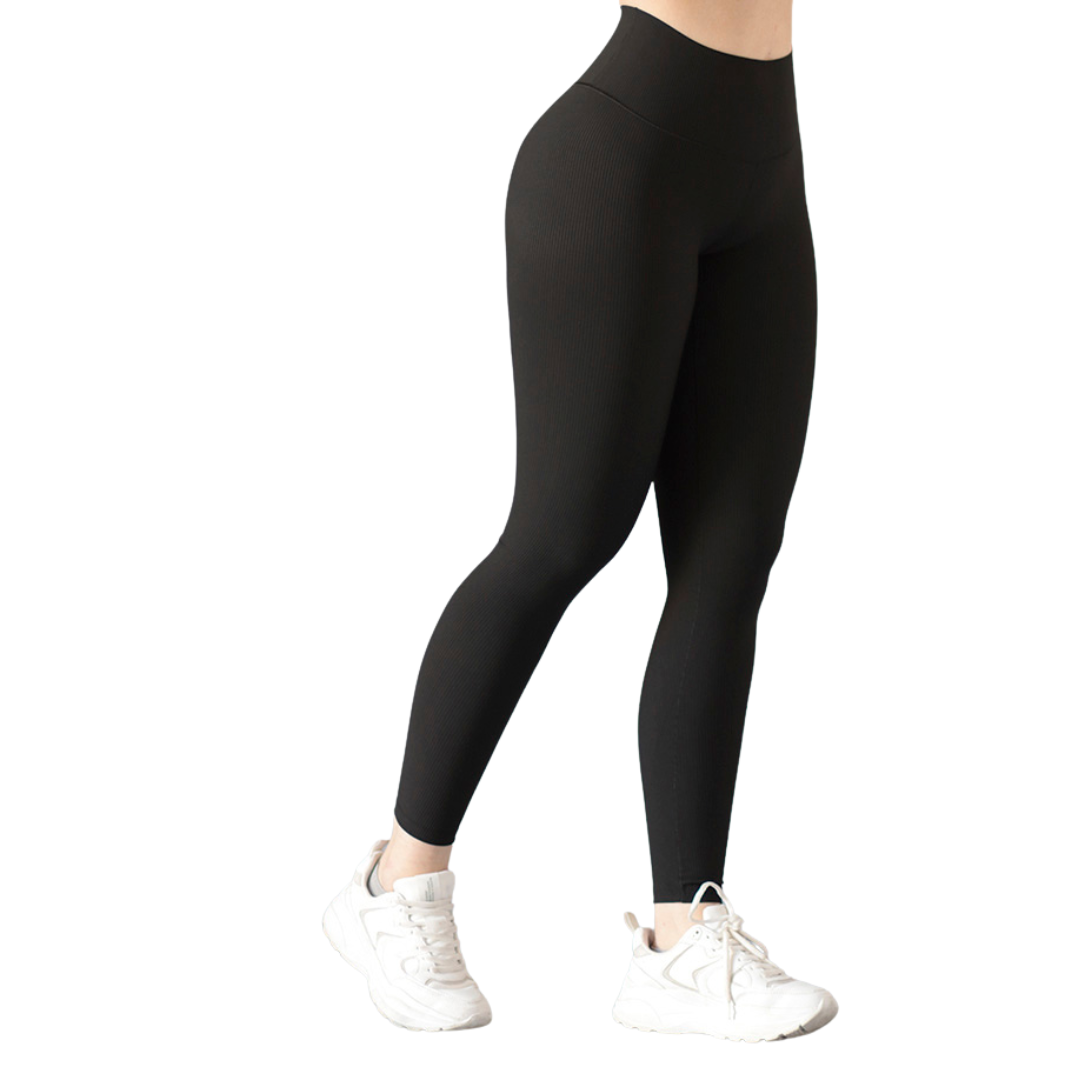 LEGGINS ELITE | PUSH UP TEXTURIZADO LÍNEAS