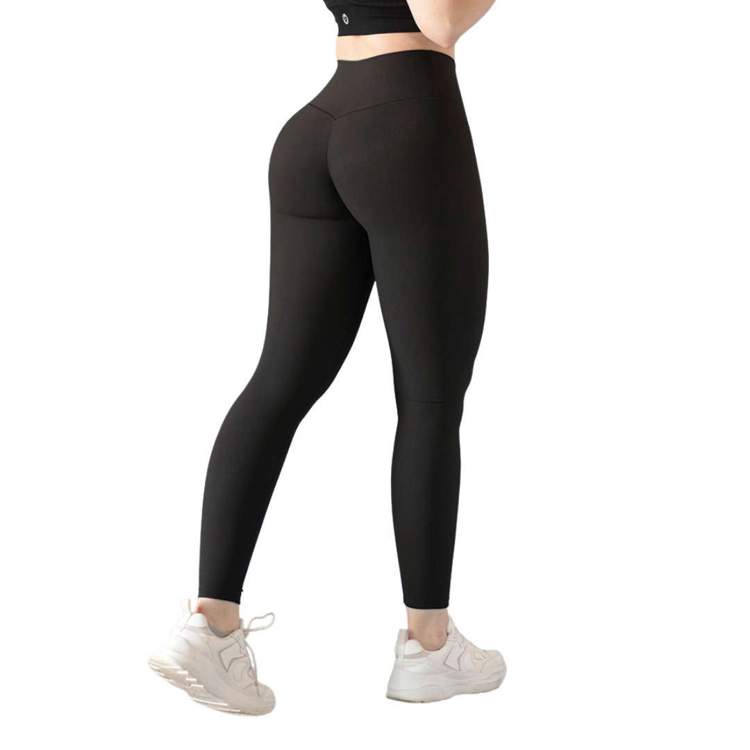LEGGINS ELITE | PUSH UP TEXTURIZADO LÍNEAS