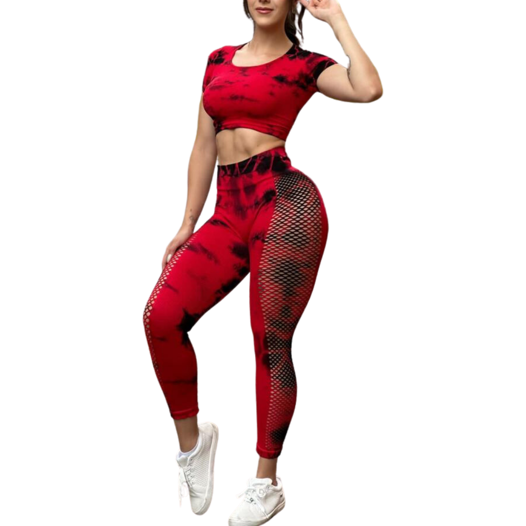 LITE | Conjunto Scrunch Push UP