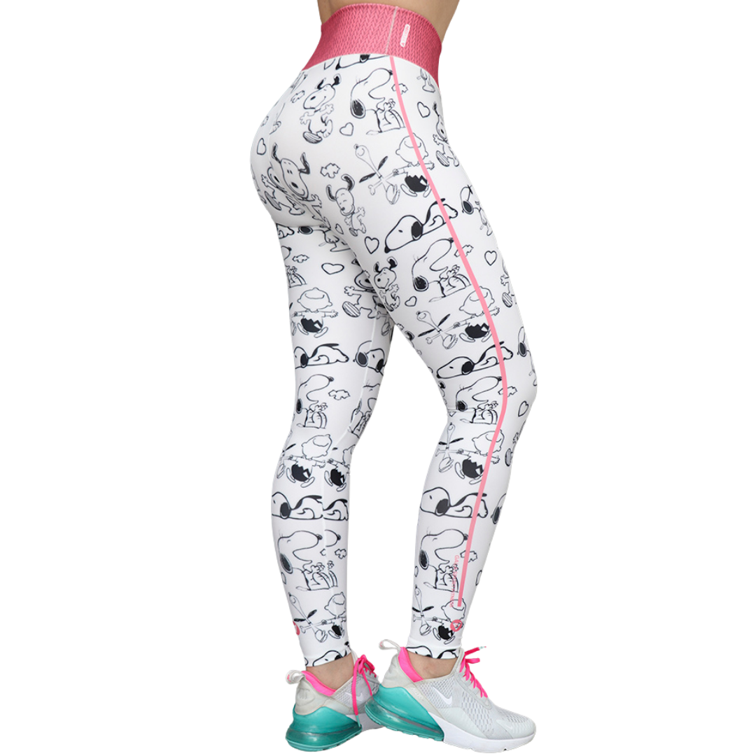 LEGGINS ELITE | BÁSICO SNOOPY