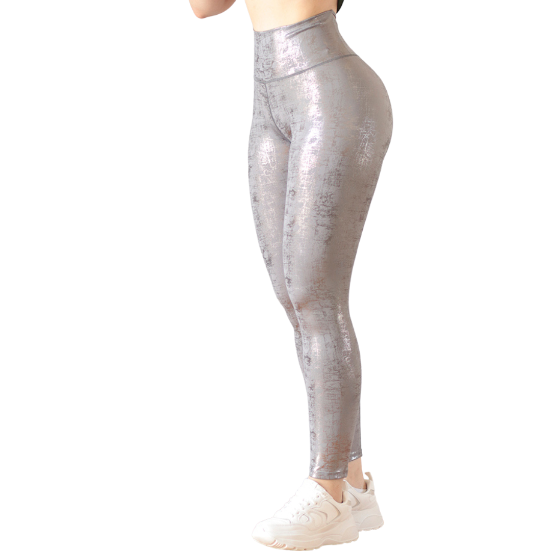 LEGGINS ELITE | PUSH UP SHINY TEXTURIZADO