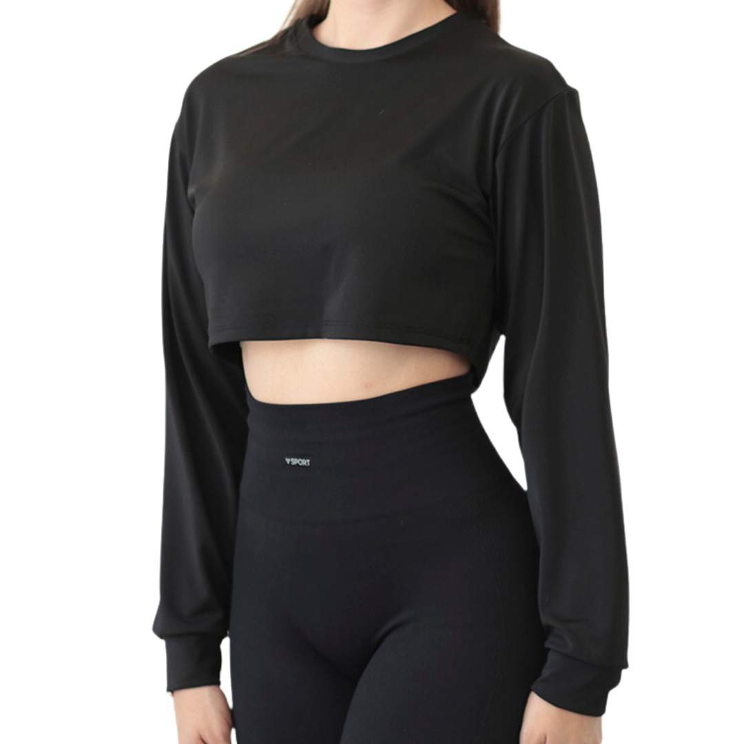 ELITE | Blusa manga larga