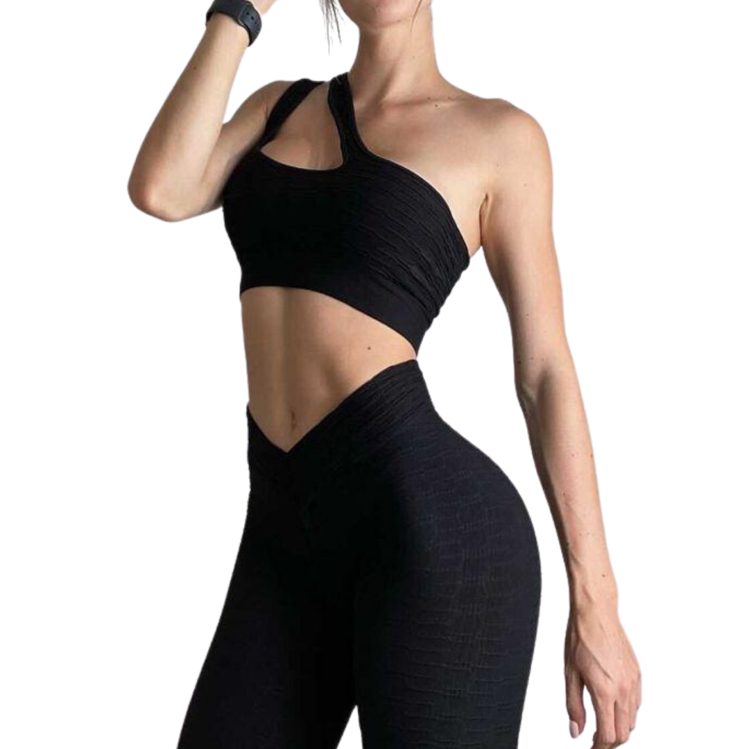 LITE | Conjunto Scrunch Push UP