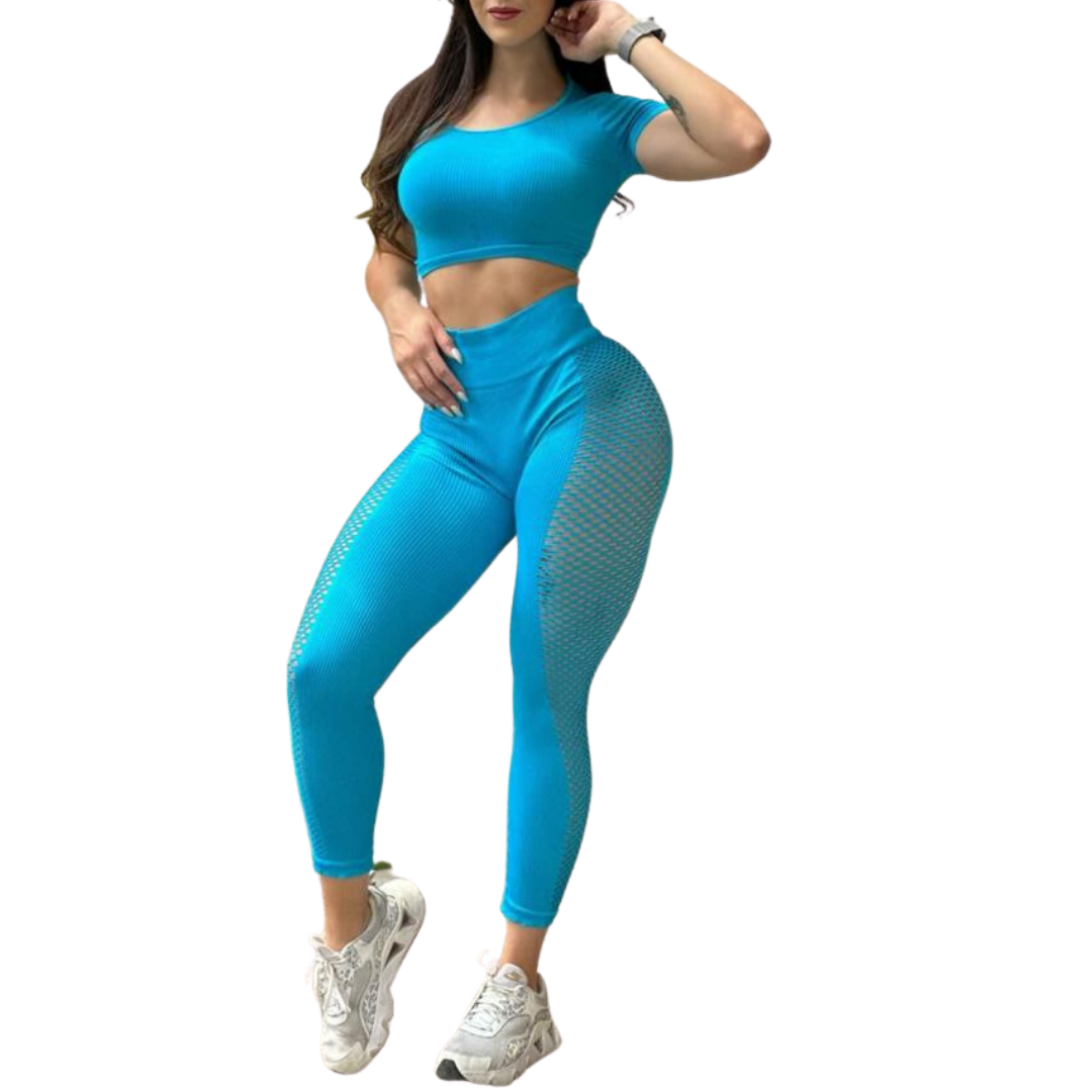 LITE | Conjunto Scrunch Push UP
