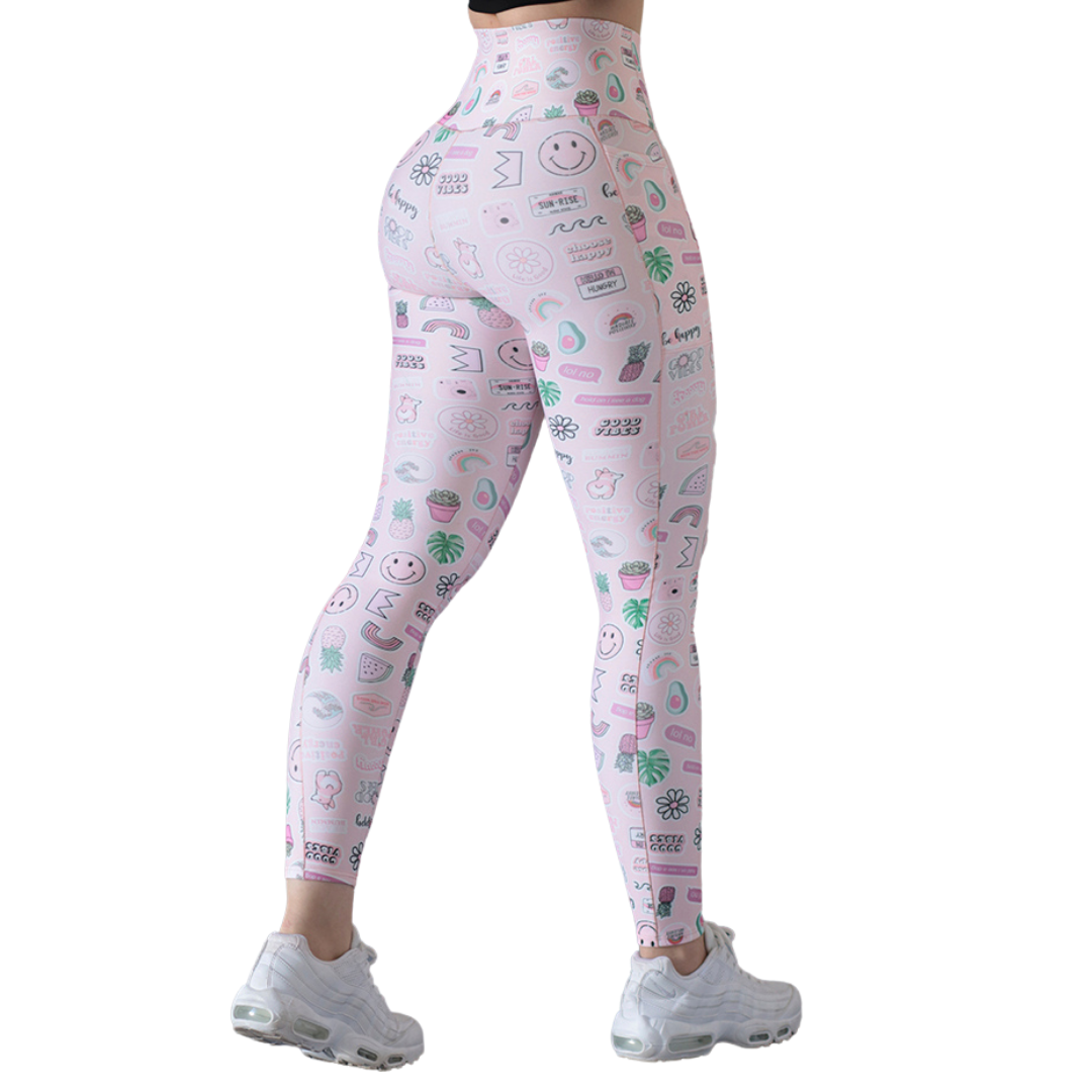LEGGINS ELITE | BÁSICO