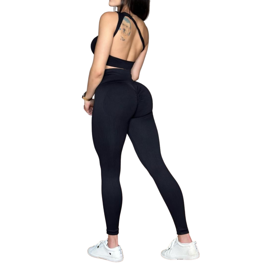 LITE | Conjunto Scrunch Push UP