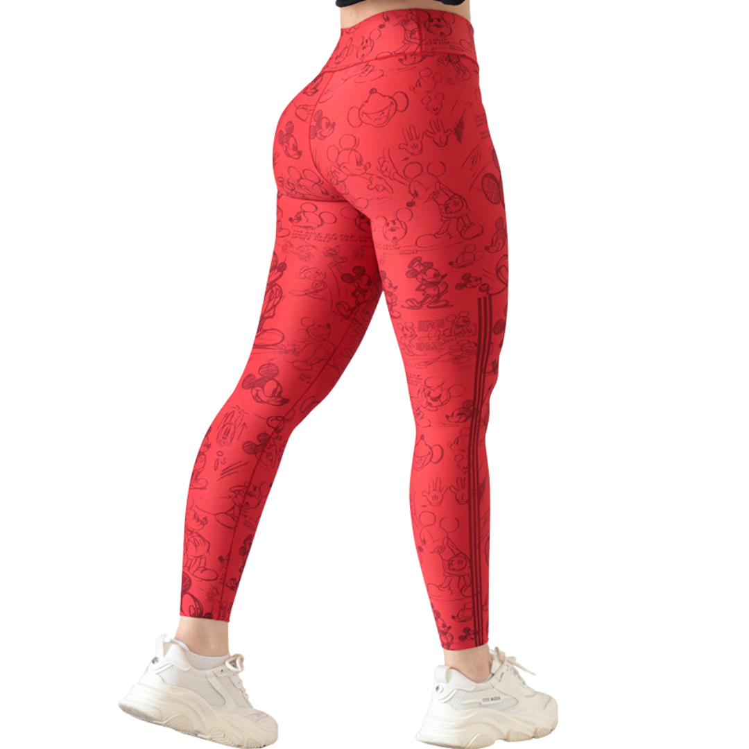 LEGGINS ELITE | BÁSICO MICKEY MOUSE