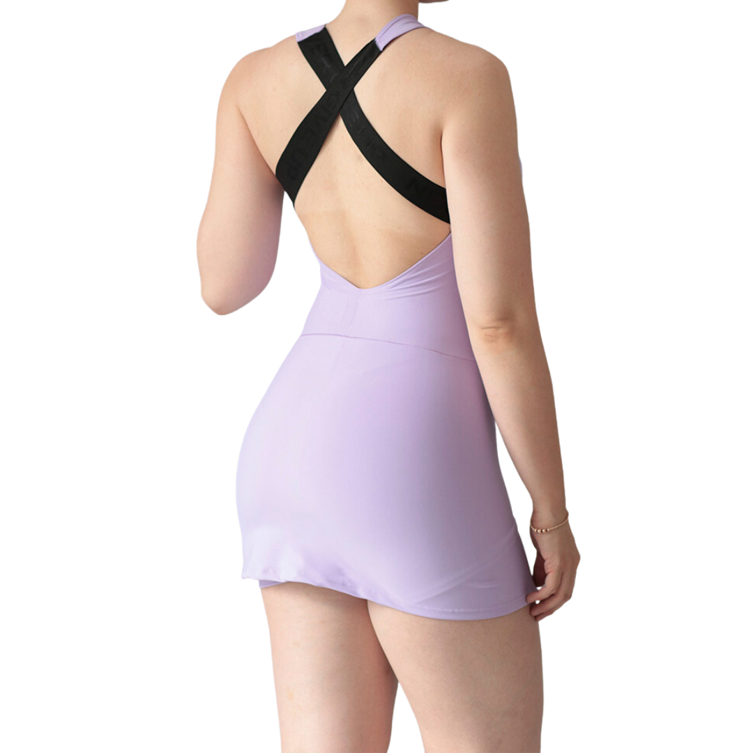 BODY STRONGER LILA