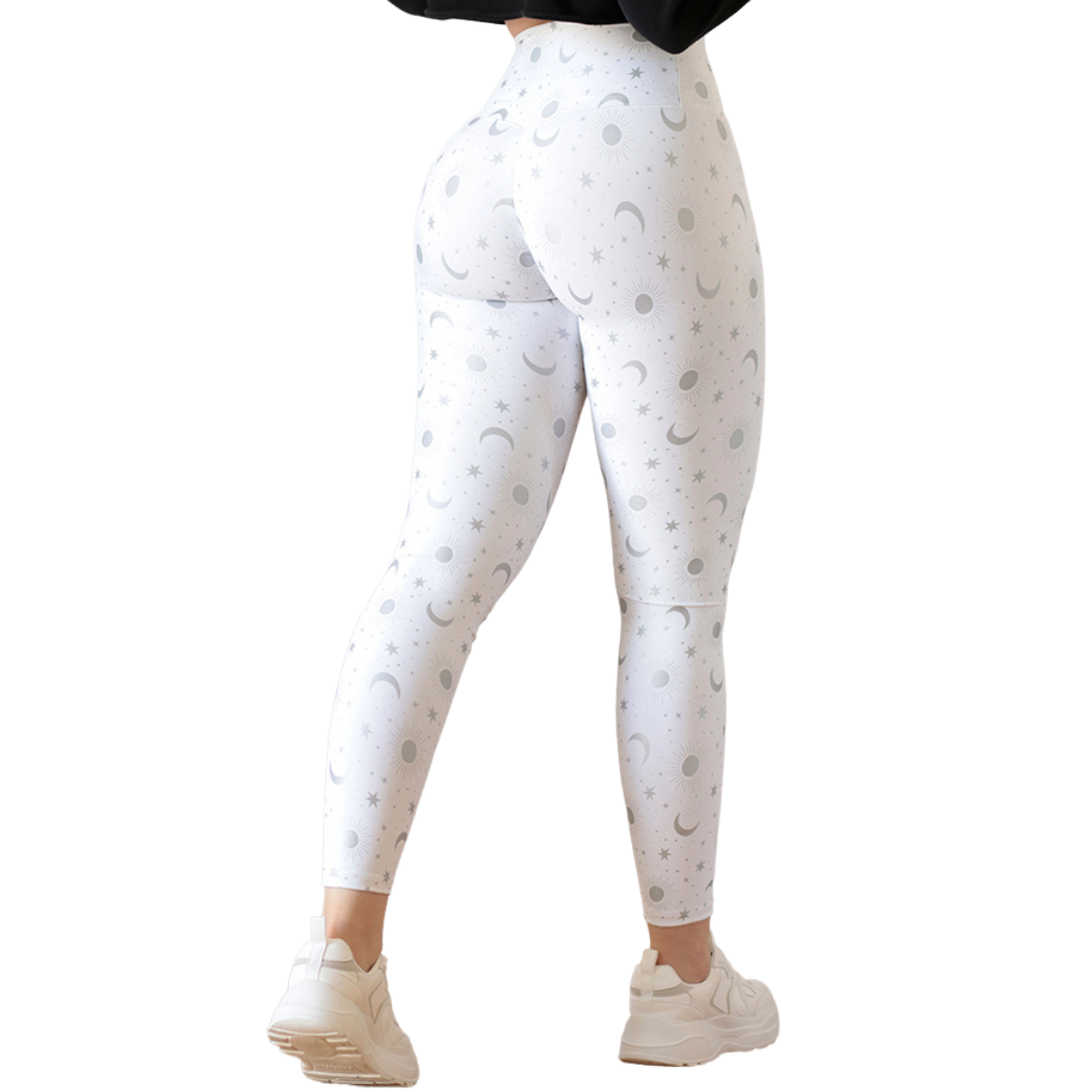 LEGGINS ELITE | PUSH UP SHINY TEXTURIZADA