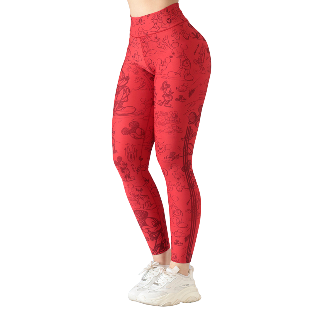 LEGGINS ELITE | BÁSICO MICKEY MOUSE