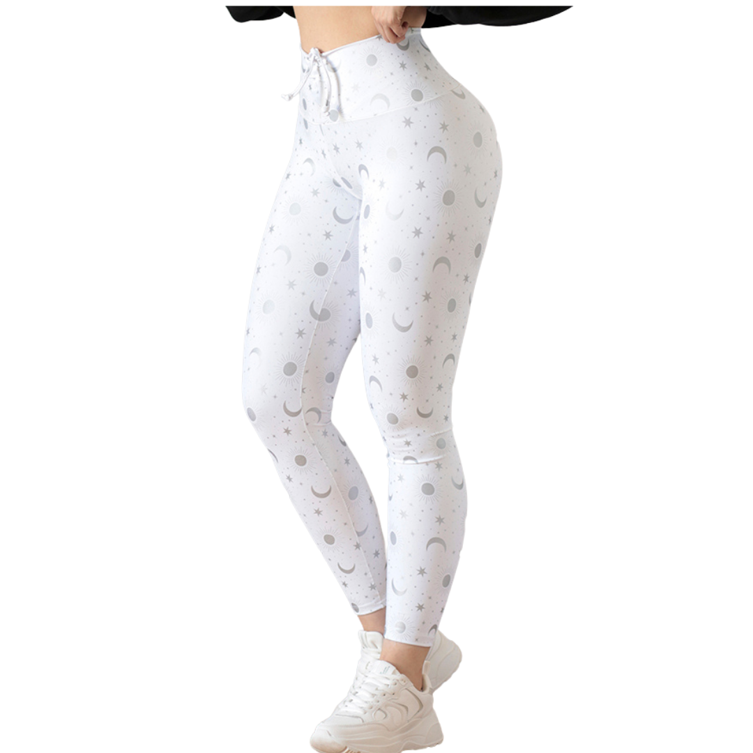 LEGGINS ELITE | PUSH UP SHINY TEXTURIZADA
