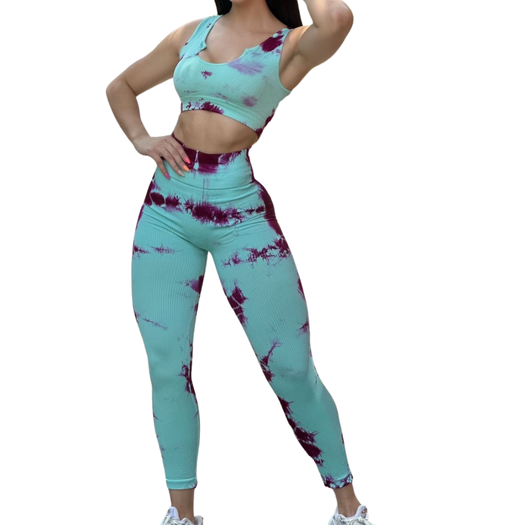 LITE | Conjunto Scrunch Push UP