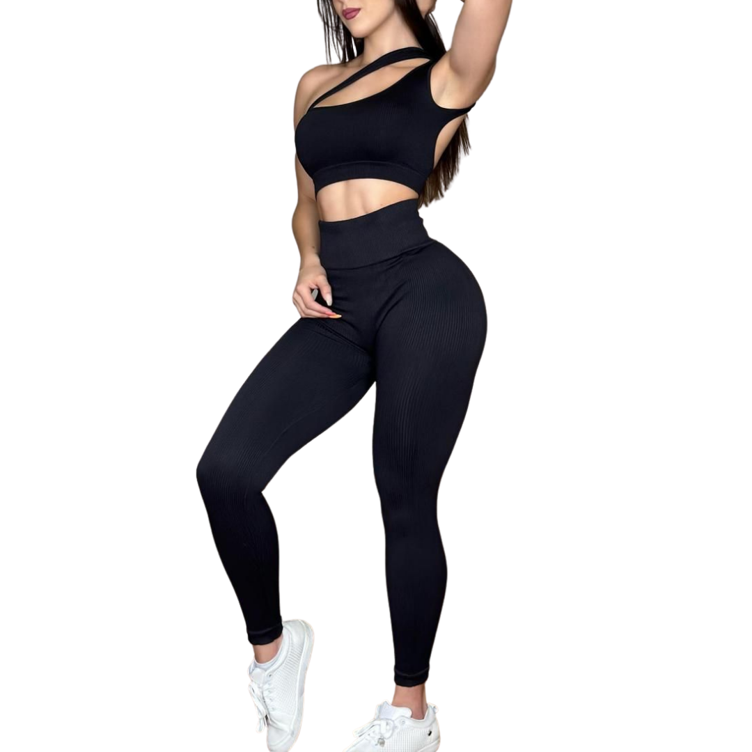 LITE | Conjunto Scrunch Push UP