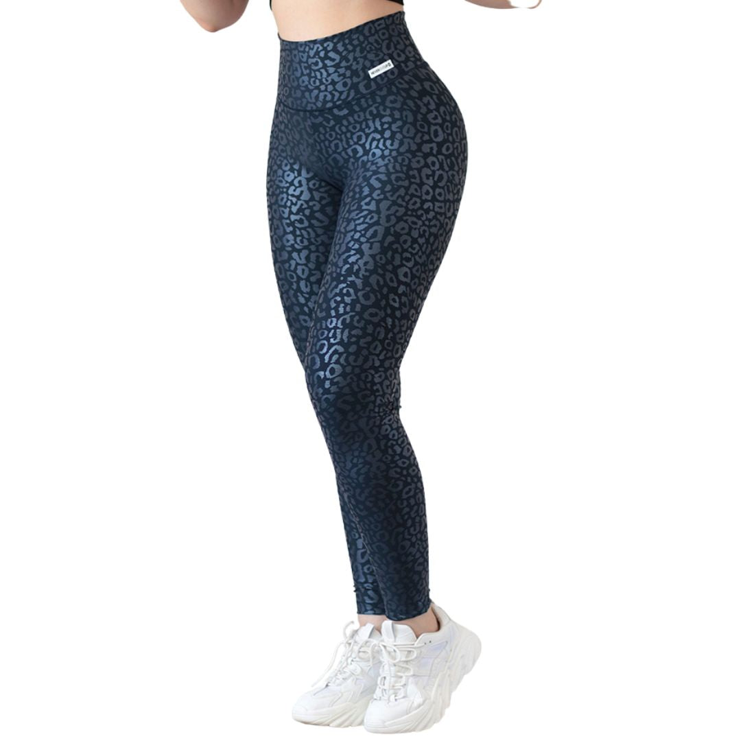 LEGGINS ELITE | PUSH UP SHINY