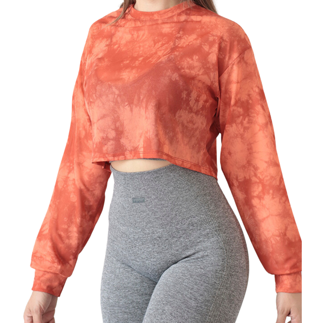 Elite Blusa manga larga