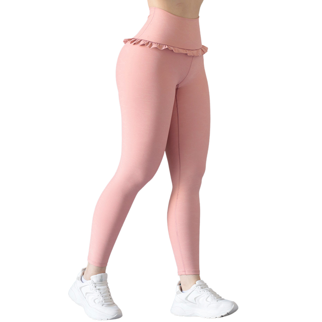 LEGGINS ELITE | PUSH UP SHINY TEXTURIZADO